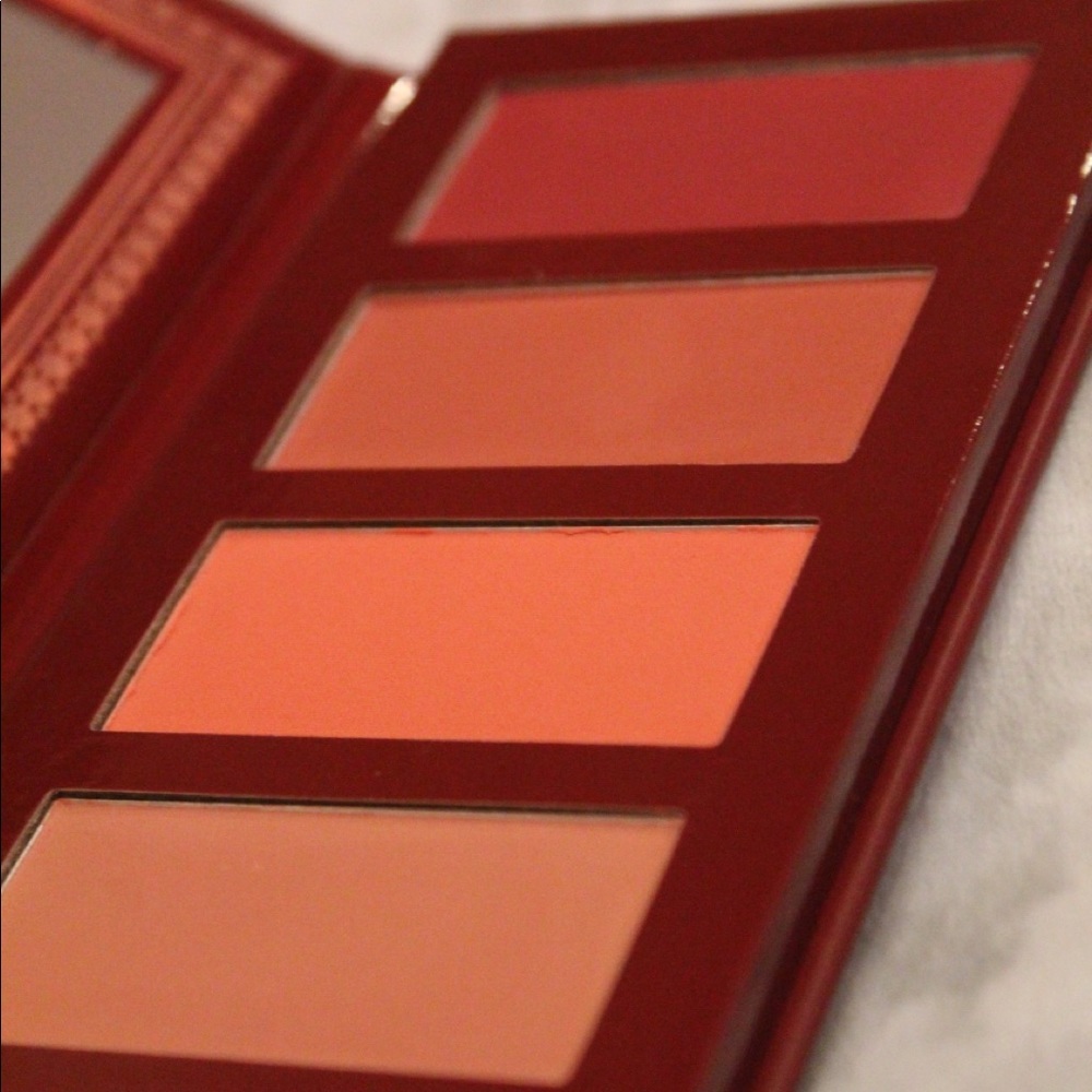 Ace Beaute Blushed in Paradise Pallate